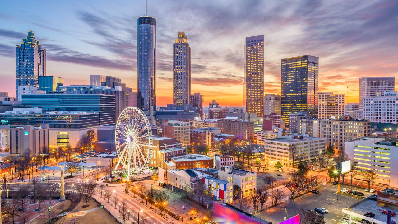 atlanta georgia
