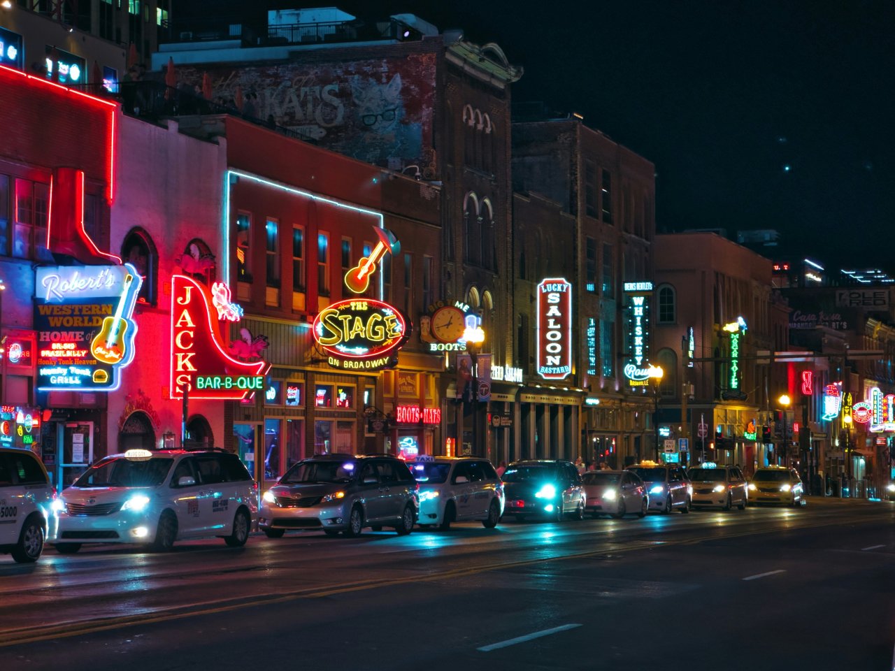 Nashville broadway