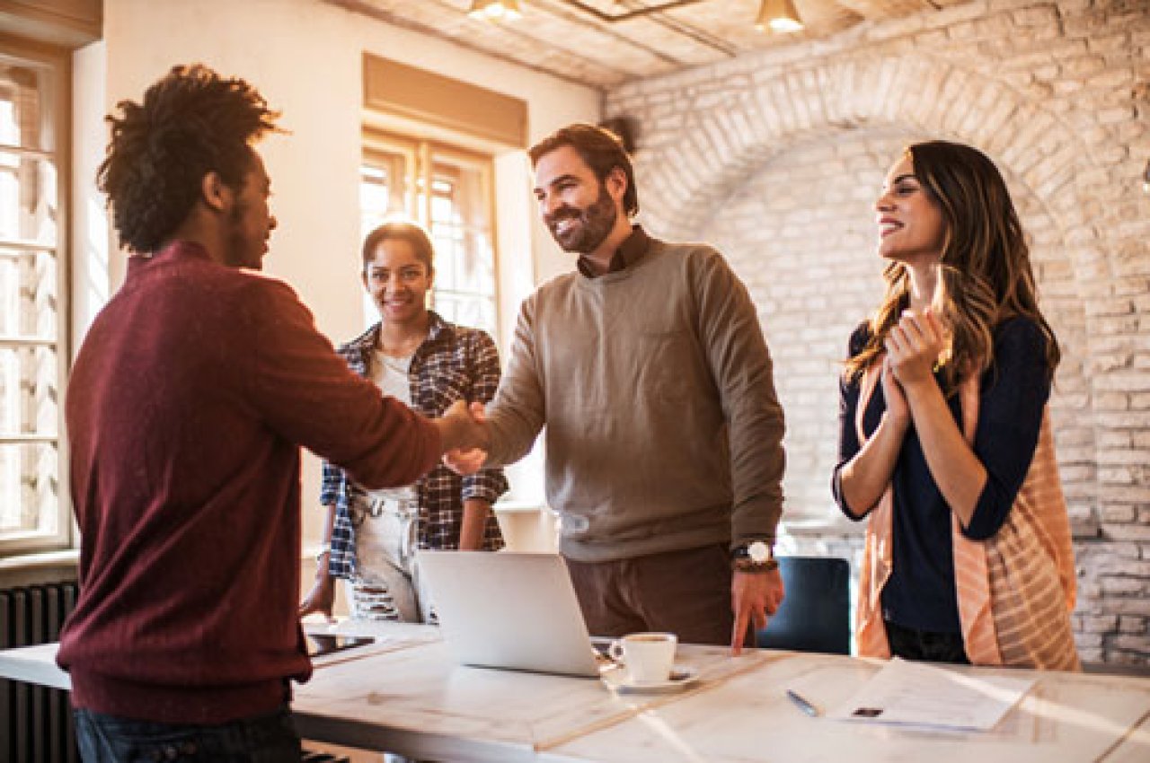 staffing agency hiring